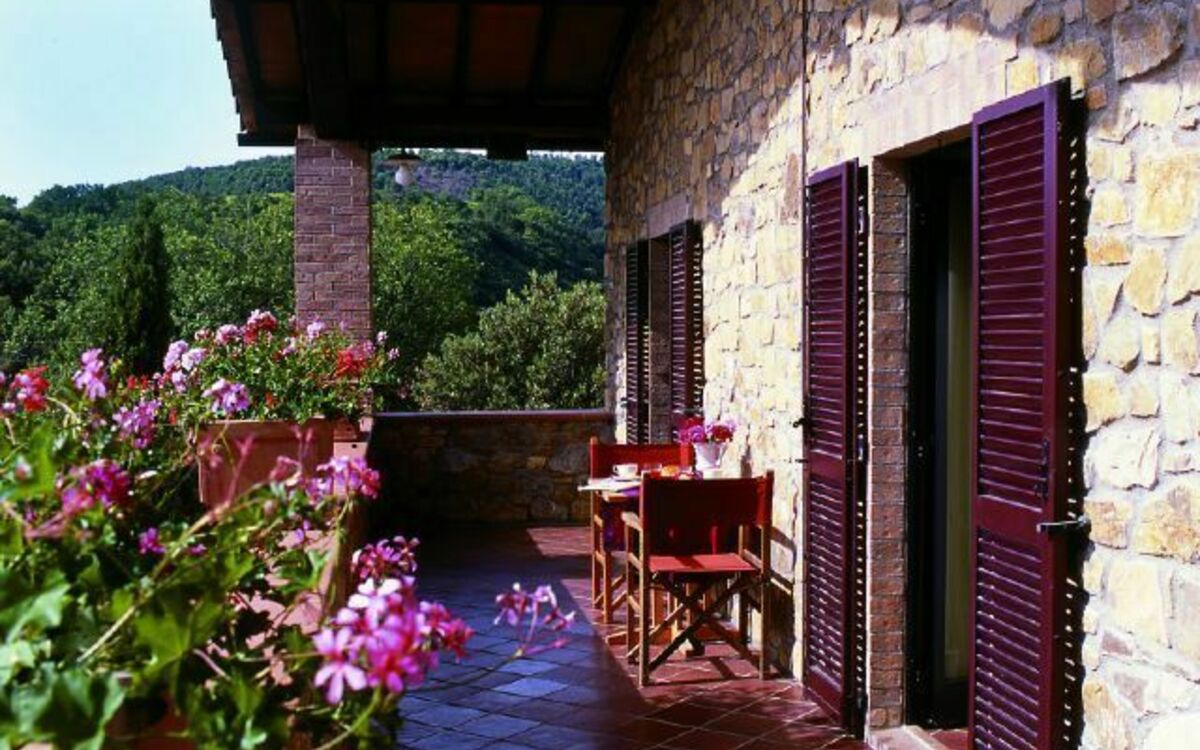 Accommodatie:&nbsp;Sant'antimo