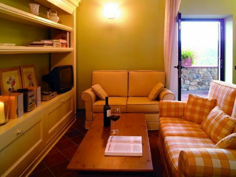 Accommodatie:&nbsp;Sant'antimo