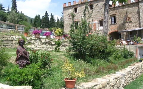 Accommodatie:&nbsp;Il Pergolo