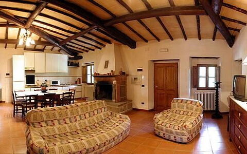 Accommodatie:&nbsp;La Colonica