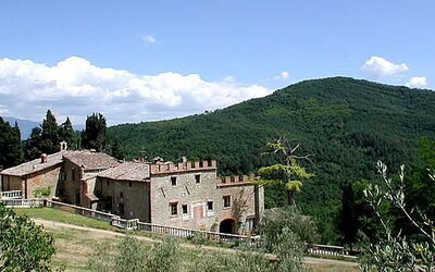 Villa Fabbroni