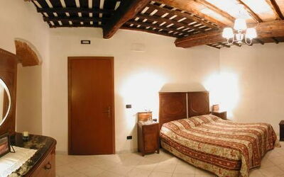 Accommodatie:&nbsp;La Loggia