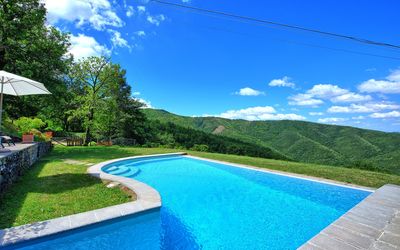 Villa Margherita - Cortona, Toscane, Italië