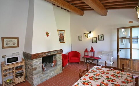Accommodatie:&nbsp;Chiantigiana 3