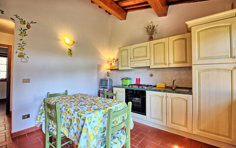Accommodatie:&nbsp;Chiantigiana 2