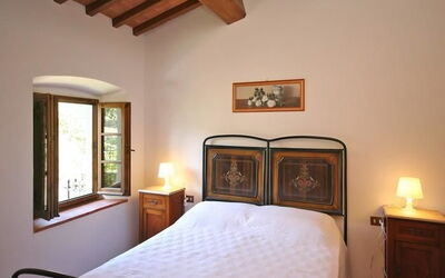 Accommodatie:&nbsp;Chiantigiana 3