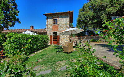 Accommodatie:&nbsp;Chiantigiana 1