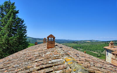 Accommodatie:&nbsp;Chiantigiana 1