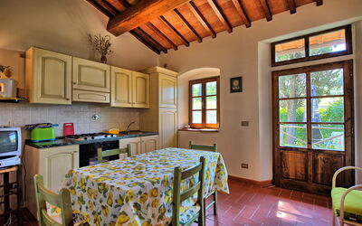 Accommodatie:&nbsp;Chiantigiana 2