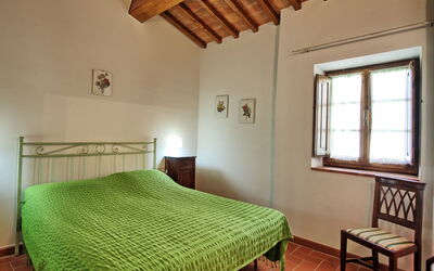 Accommodatie:&nbsp;Chiantigiana 2