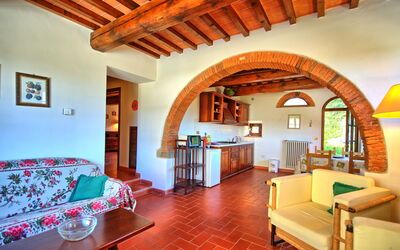 Accommodatie:&nbsp;Chiantigiana 5