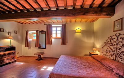 Accommodatie:&nbsp;Chiantigiana 5