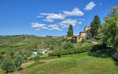 La Chiantigiana - Panzano in Chianti, Toscane, Italië - Chiantigiana 1
