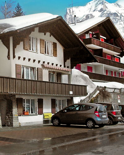 Grindelwald 104