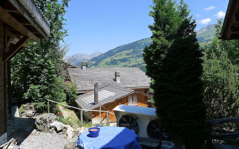 Chalet Seeberg: Eigendom, Berg, Wildernis, Huis, Boom, Gebouw, Vakantie, Lucht, Architectuur, Onroerend Goed