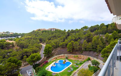 Accommodatie:&nbsp;Jardines de Altea Hills 200.6