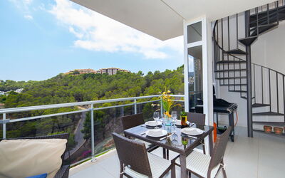 Accommodatie:&nbsp;Jardines de Altea Hills 200.6