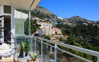 Accommodatie:&nbsp;Jardines de Altea Hills 200.4