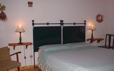 Accommodatie:&nbsp;Il Fae' 2