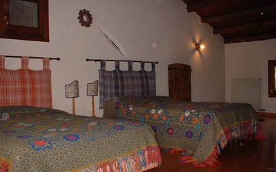 Accommodatie:&nbsp;Il Fae' 2