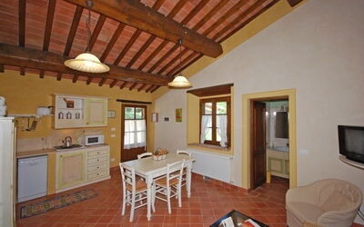 Accommodatie:&nbsp;Caggio 7