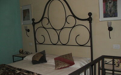 Accommodatie:&nbsp;Suite Torre