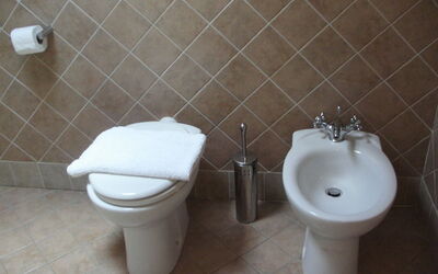 Accommodatie:&nbsp;Camera Rosa