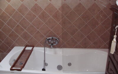 Accommodatie:&nbsp;Suite Torre