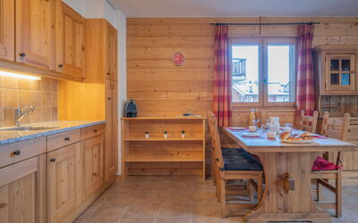Accommodatie:&nbsp;Les Chalets de Marie a 21 176.1