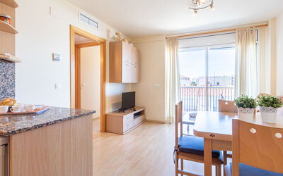 Accommodatie:&nbsp;Nuvol Blau 845.2