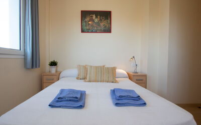 Accommodatie:&nbsp;Nuvol Blau 845.2