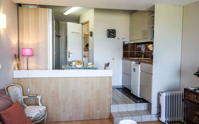 Accommodatie:&nbsp;Les Marinas 120.11