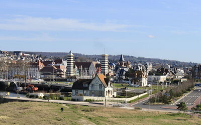 Accommodatie:&nbsp;Les Marinas 120.6