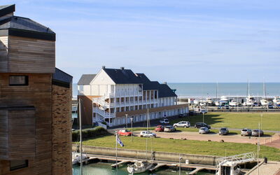 Accommodatie:&nbsp;Les Marinas 120.9