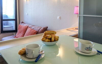 Accommodatie:&nbsp;Les Marinas 120.11