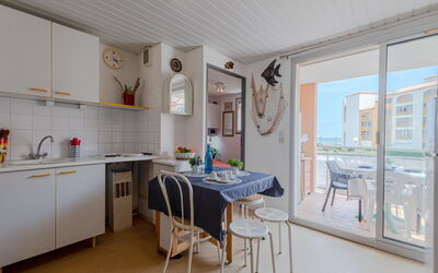 Accommodatie:&nbsp;Cap de Mer 440.5