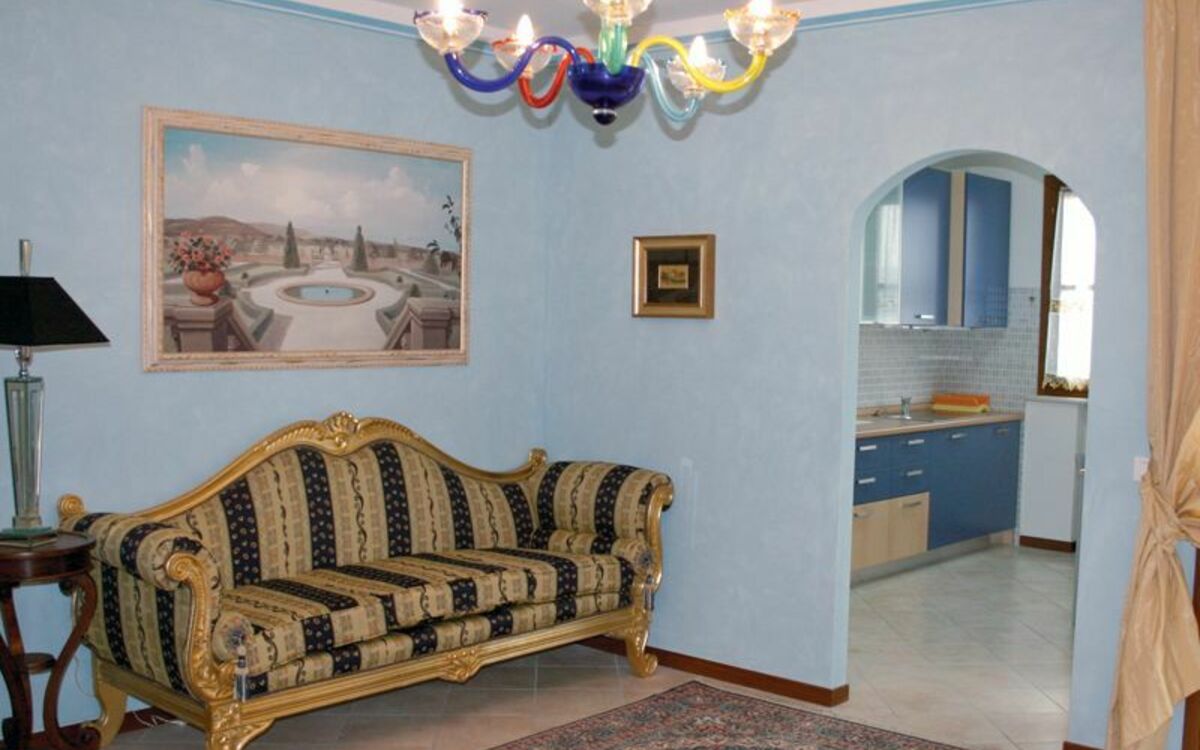 Accommodatie:&nbsp;Apartment 4