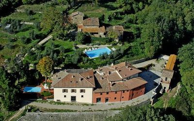 Castellaccio: Castellaccio -The Rural Complex
