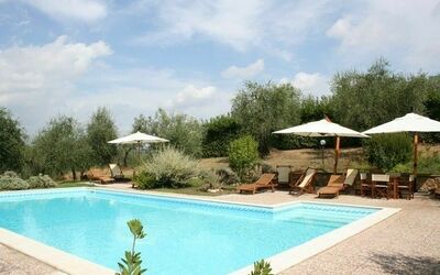 Borgo Cappelli - Barberino Val D'Elsa, Toscane, Italië - Borgo Cappelli 3