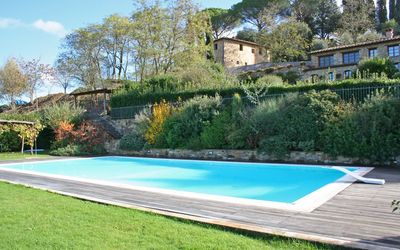 Villa Cesare - San Giorgio, Toscane, Italië