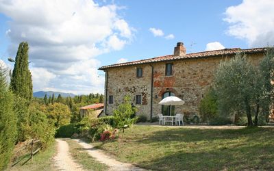 Mercatale - Passo dei Pecorai, Toscane, Italië - Mercatale 2