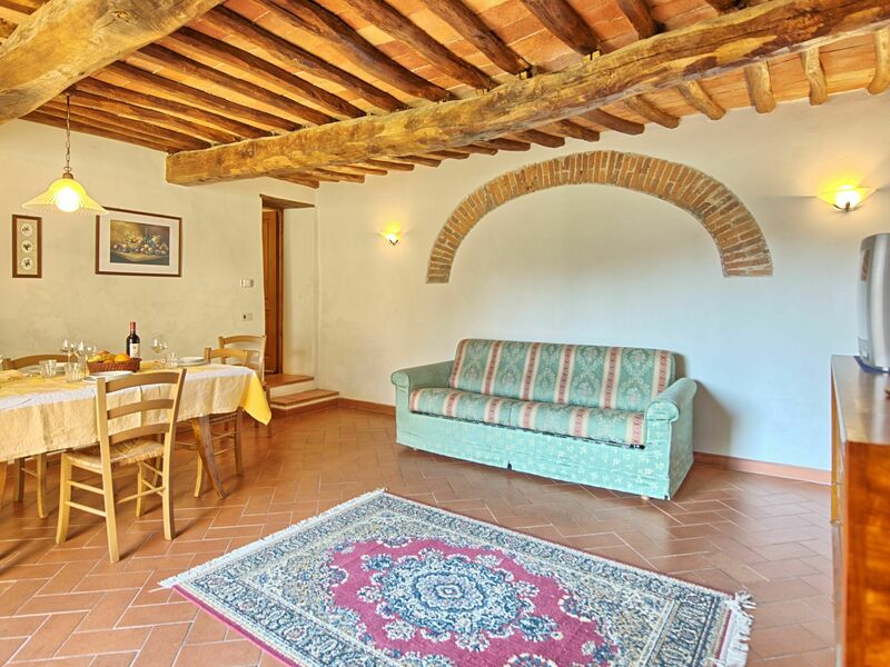 Accommodatie:&nbsp;Mercatale 2