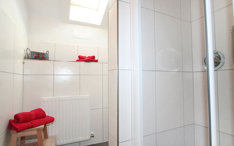 Ötztal: Kamer, Eigendom, Rood, Tegel, Badkamer, Interieur Ontwerp, Verdieping, Architectuur, Huis, Materiële Goederen