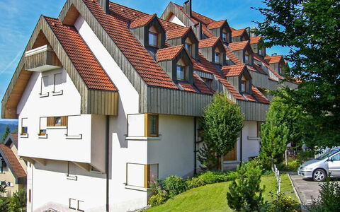 Schonach 125: Fabriek, Gebouw, Lucht, Eigendom, Venster, Wiel, Auto, Huis, Boom
