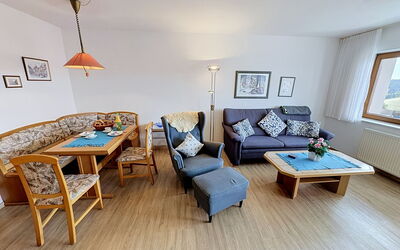 Accommodatie:&nbsp;Schwarzwaldblick 125.11