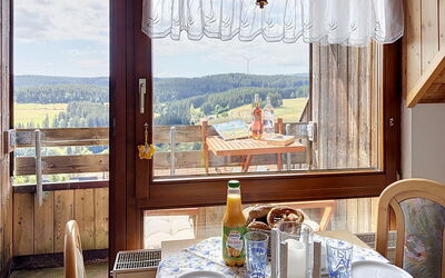 Accommodatie:&nbsp;Schwarzwaldblick 125.8