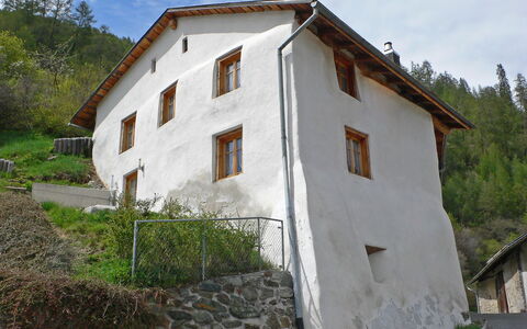 Ferienhaus Döss: Huis, Eigendom, Gebouw, Landelijk Gebied, Verblijf, Onroerend Goed, Architectuur, Land Lot, Dak, Facade