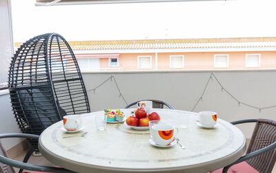 Accommodatie:&nbsp;Les Suredes 3 330.3