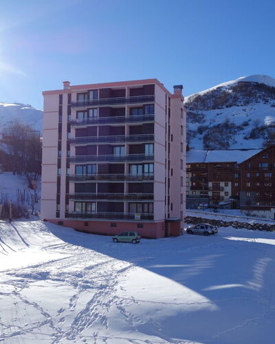La Toussuire 260