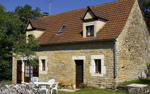 Pech Gaillard: Fabriek, Gebouw, Lucht, Eigendom, Venster, Huis, Land Lot, Boom, Verblijf, Gras